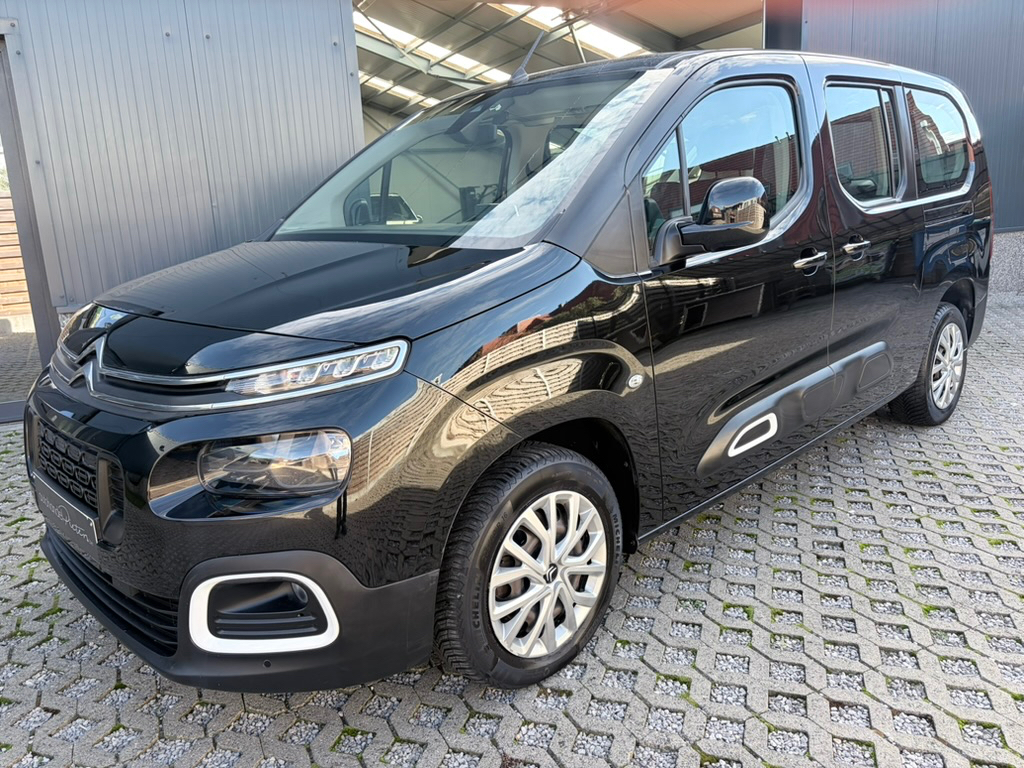 berlingo automaat 9