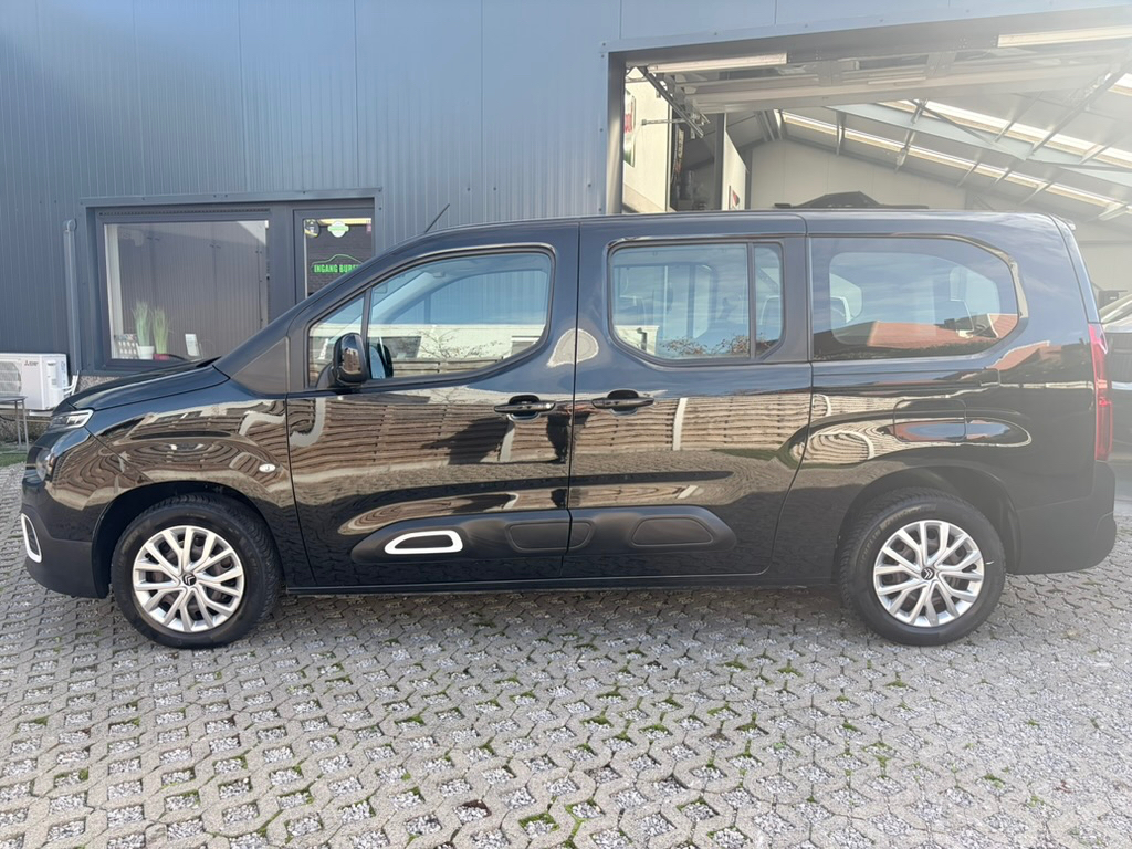 berlingo automaat 13