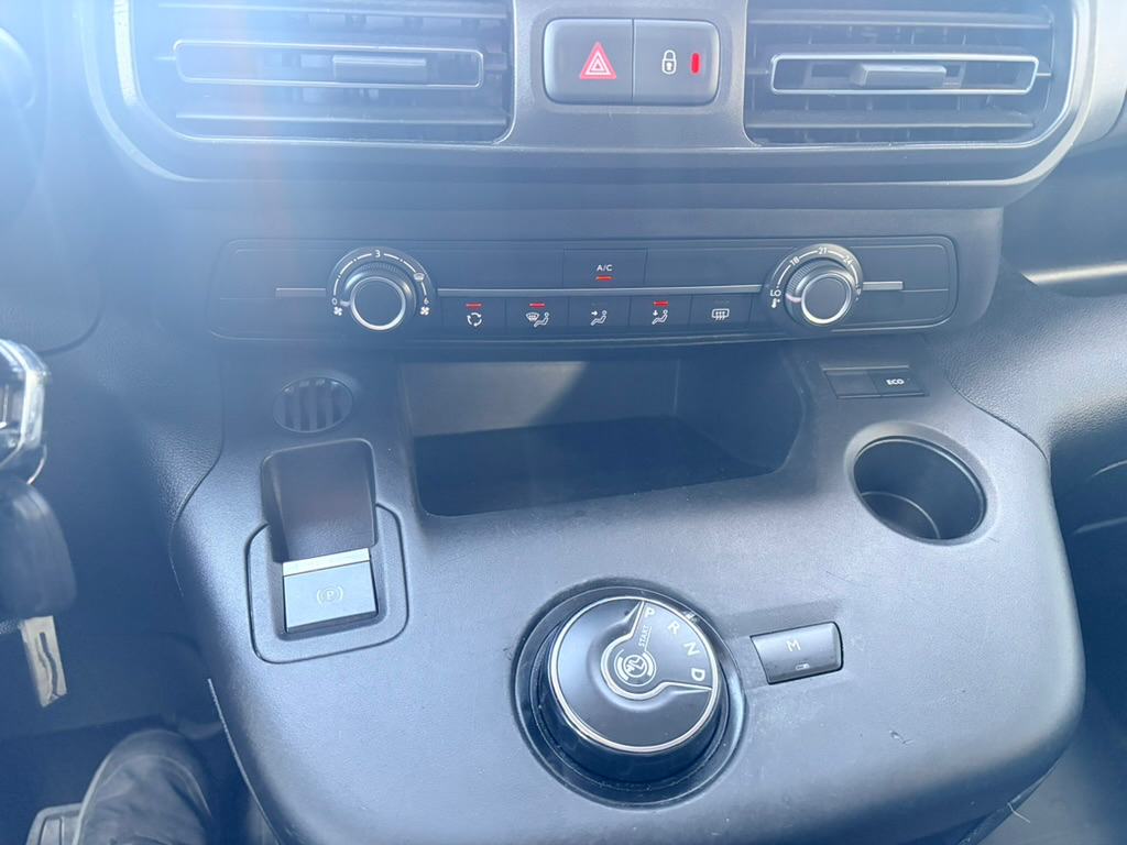 berlingo automaat 10