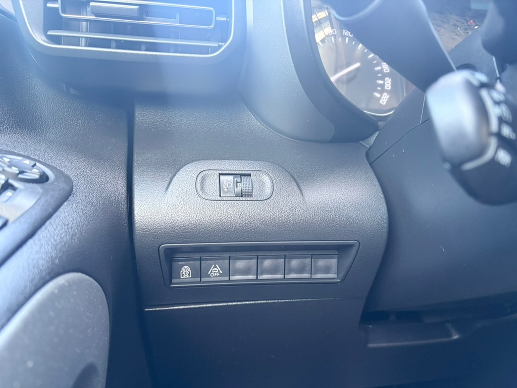 berlingo automaat 1