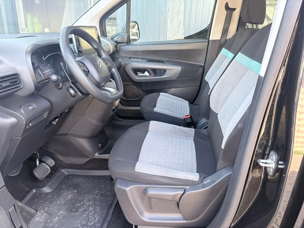 berlingo automaat 11