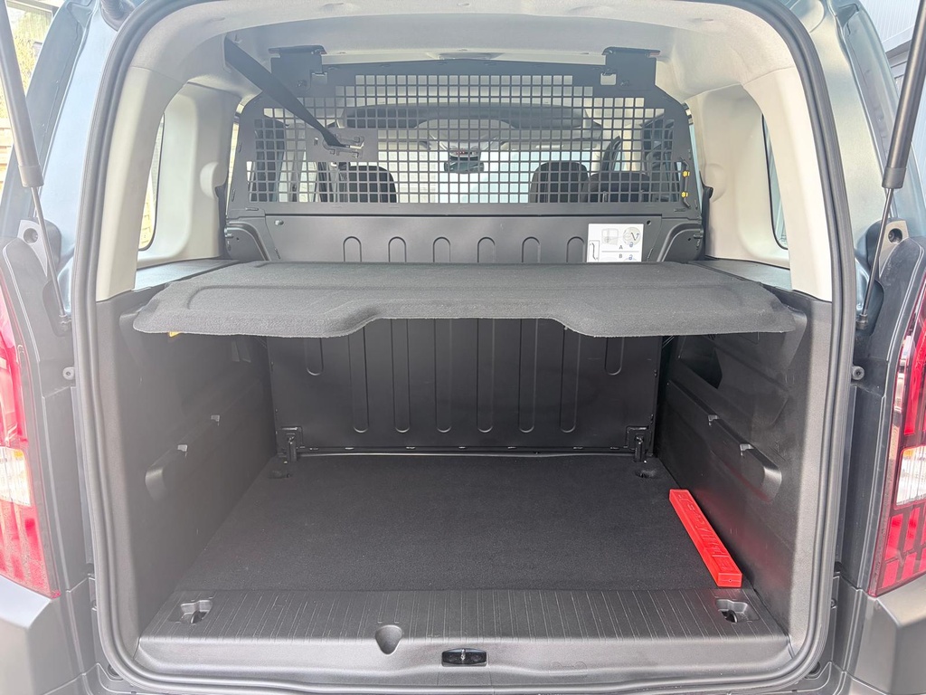 peugeot rifter 10