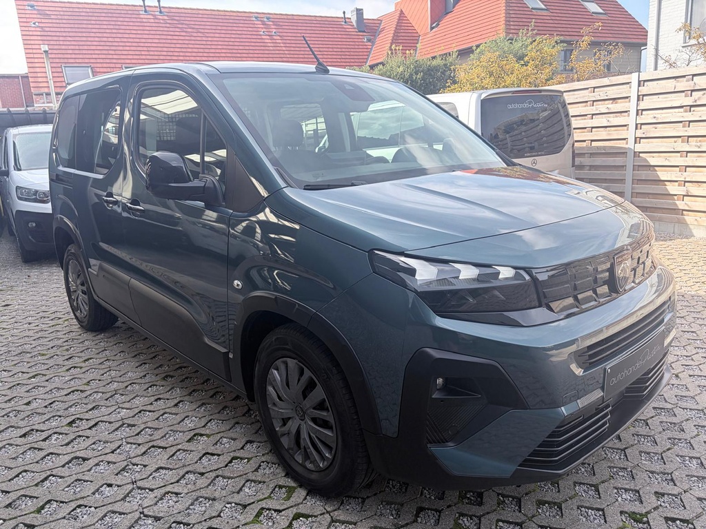 peugeot rifter 13