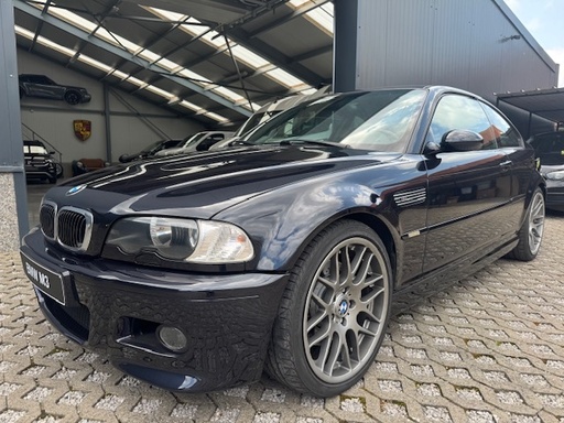 BMW M3 E46 - Manueel - Historiek 