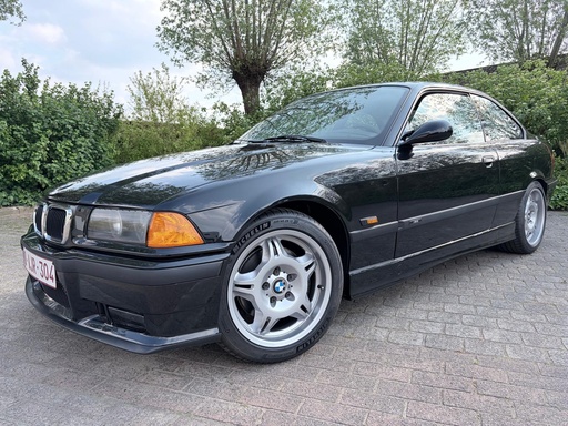 BMW M3 3,2 Evo - Manueel - OLDTIMER !