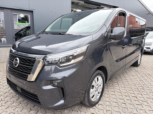 Nissan NV300 Minibus - Automaat - Lang chassis - 21404€+btw