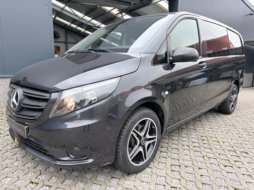 Mercedes-Benz Vito 116cdi - Mixto/Automaat - 23884€+btw
