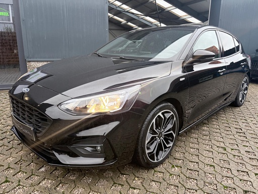 Ford Focus ST line - benzine - Slechts 58000 km