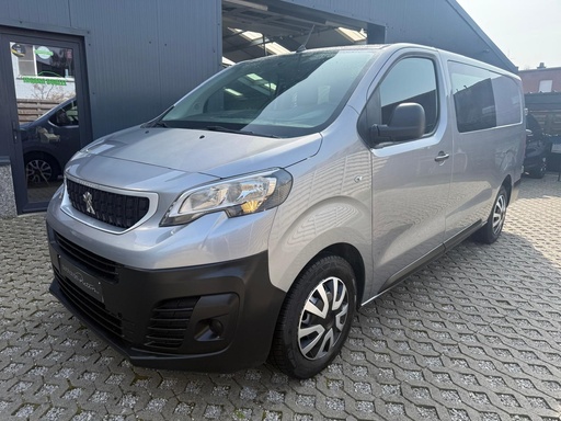 Peugeot Expert Dubbele cabine - 6 plaatsen - 14793€+