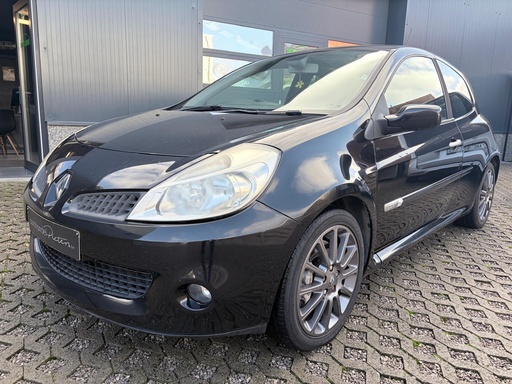 Renault Clio 2,0 sport - Project circuit/rally