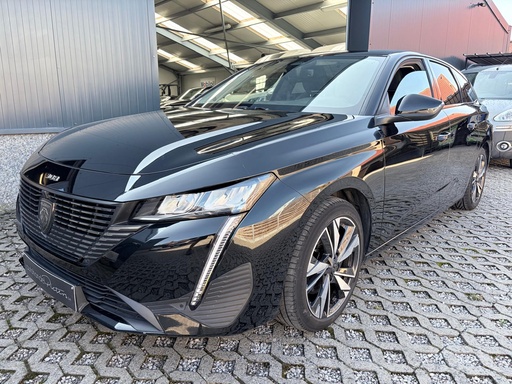 Peugeot 308 Sw - ALLURE uitvoering - Benzine