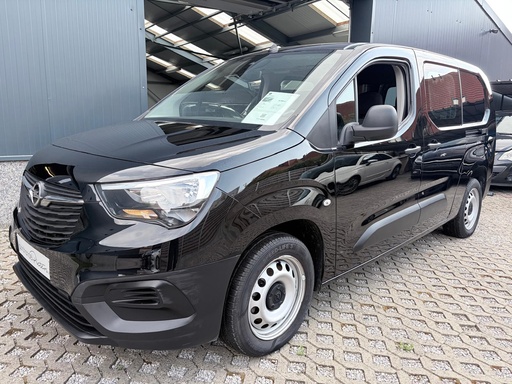 Opel Combo L2 - Dubbele cabine - 13966€+btw - Motor 25000 km