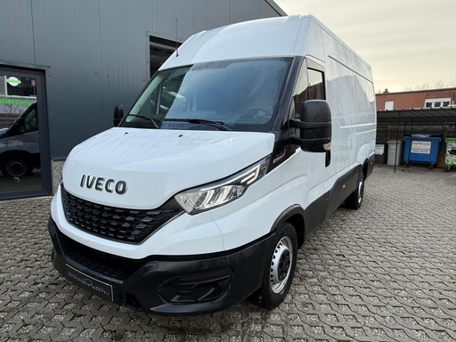 Iveco Daily 3,0 diesel - 3500 kg sleep/Automaat - 19752€+btw