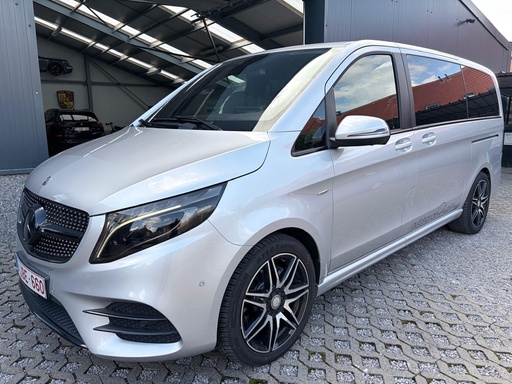 Mercedes-Benz V 250 AMG Line - Dubbele cabine - 32975€+btw