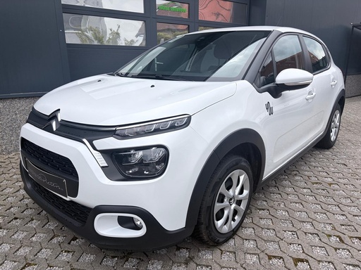 Citroën C3 Benzine - Slechts 66000 km