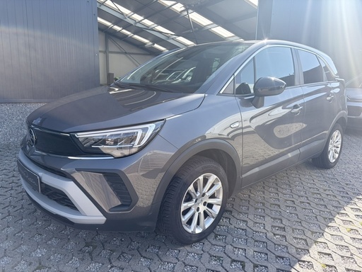 Opel Crossland X 1.2  Elegance - Nieuw model - 130 pk