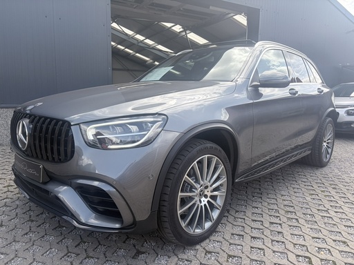 Mercedes-Benz GLC-klasse 4 matic - Benzine+MHEV - 71000km