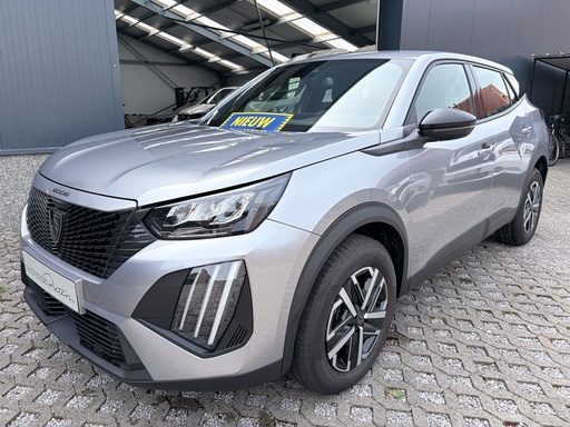 Peugeot 2008 NIEUW - Benzine - Slechts 159 km !!!!