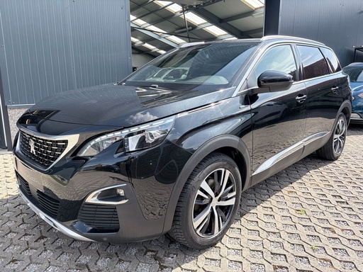 Peugeot 5008 Benzine - GT Line - 7 plaatsen