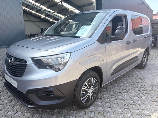 Opel Combo Dubbele cabine - 12314€+btw