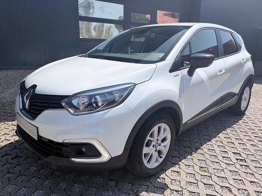 Renault Captur Benzine - Slechts 78000 km  