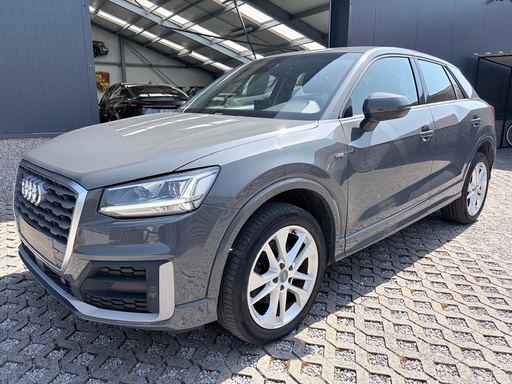 Audi Q2 S-Line - Automaat - Slechts 41000 km !!