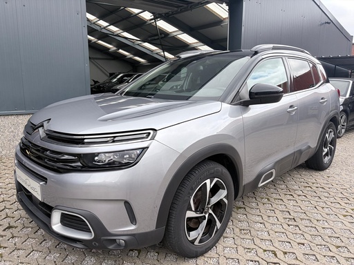 Citroën C5 Aircross Nieuwstaat/Automaat/Leder/180 PK