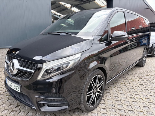 Mercedes-Benz V 250 L3 - AMG pack - Minibus - 37107€+btw