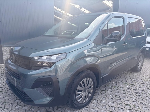 Peugeot Partner Rifter benzine - Lichte vracht 5 pl - 10000 km !