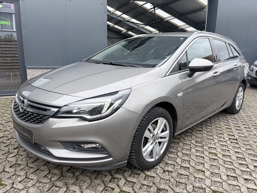 Opel Astra 1,4 Benzine - 125 pk/Sport edition
