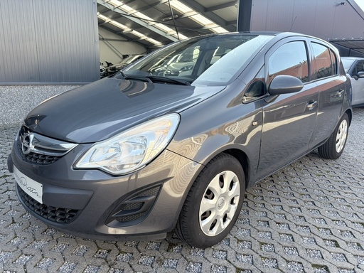 Opel Corsa 1,3 diesel - 5 deurs