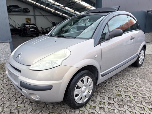Citroen C3 Pluriel